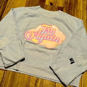 BSR Try Again Sweatshirt